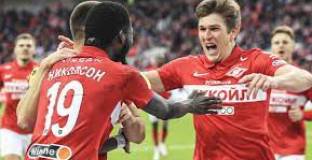 Спартак Москва - Арсенал Тула 3:0 