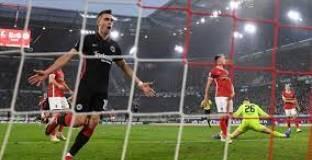 Айнтрахт - Фрайбург 1:2 