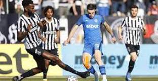 Локомотив Пловдив - Арда 0:0 