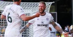 Уотфорд - Брентфорд 1:2 