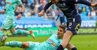 Криля Советов - ФК Кранодар 2:0 