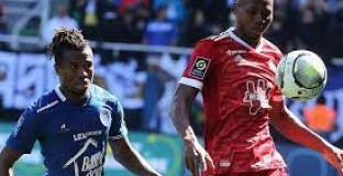 Метц - Клермон 2:2 