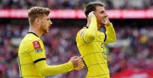 Челси - Кристъл Палас 2:0 