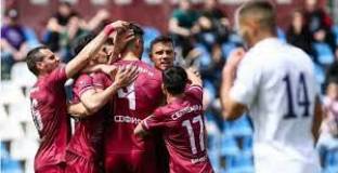 Септември - Етър 3:1 