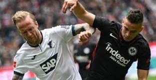 Айнтрахт - Хофенхайм 2:2 