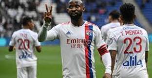 Олимпик Лион - Монпелие 5:2 