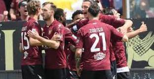 Салернитана - Фиорентина 2:1 