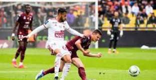 Метц - Брест 0:1 