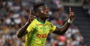 Нант - Бордо 5:3 