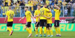 ФК Ростов - Спартак Москва 3:2 