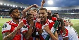 Фейенорд - Олимпик Марсилия 3:2 