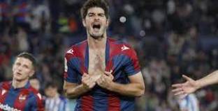 Леванте - Реал Сосиедад 2:1 