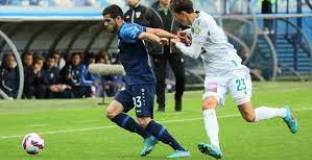 Нижни Новгород - Ахмат 0:1 