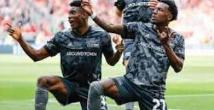 Фрайбург - Унион Берлин 1:4 