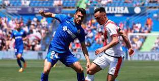 Хетафе - Райо Валекано 0:0 