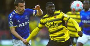 Уотфорд - Евертън 0:0 