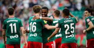 Локомотив Москва - Динамо Москва 3:3 