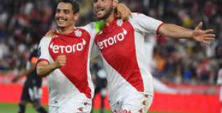 Монако - Брест 4:2 