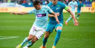 Нижни Новгород - Зенит 1:0 