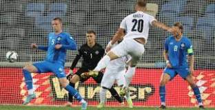 Израел - Исландия 2:2 