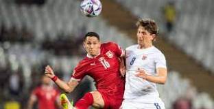 Сърбия - Норвегия 0:1 