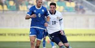 Кипър - Северна Ирландия 0:0 