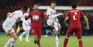 Северна Македония - Гибралтар 4:0 