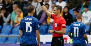 Казахстан - Словакия 2:1 