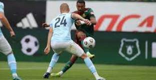 Локомотив Москва - Пари НН 1:1 