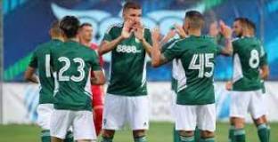 Пирин - ЦСКА 1948 1:1 