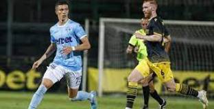 Ботев Пловдив - Арда 0:2 