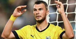 ФК Ростов - Химки 1:0 