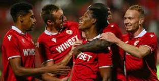 ЦСКА - Берое 5:1 