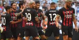 Олимпик Марсилия - Милан 0:2 