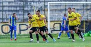 Миньор Перник - Левски Крумовград 3:0 