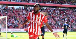 Унион Берлин - Херта 3:1 