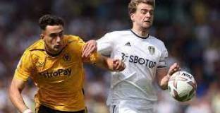 Лийдс Юнайтед - Уувърхемптън 2:1 