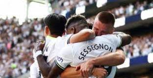 Тотнъм - Саутхемптън 4:1 