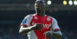 Страсбург - Монако 1:2 