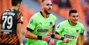 ФК Краснодар - Локомотив Москва 3:0 