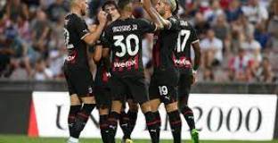 Виченца - Милан 1:6 