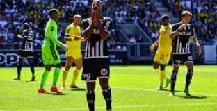 Анжер - Нант 0:0 