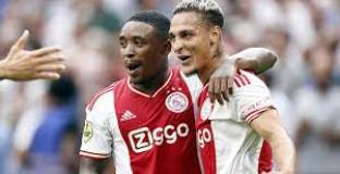 Аякс - Грьонинген 6:1 