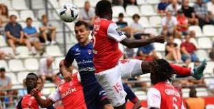 Реймс - Клермонт 2:4 