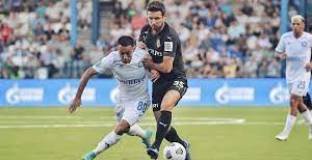 Оренбург - Торпедо Москва 1:0 