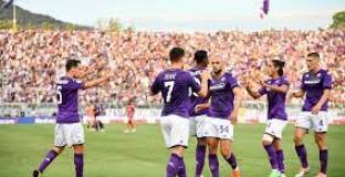 Фиорентина - Кремонезе 3:2 