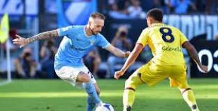 Лацио с обрат на старта в Серия А (видео)