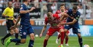 Аугсбург - Майнц 05 1:2 