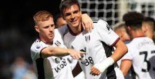 Фулъм - Брентфорд 3:2 