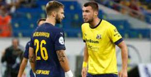 ФК Ростов - Сочи 2:2 